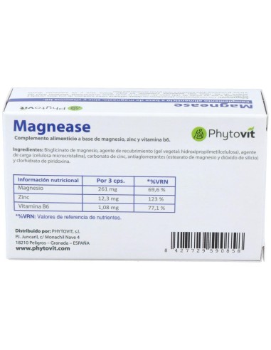 Magnease 60Comp. de Winter