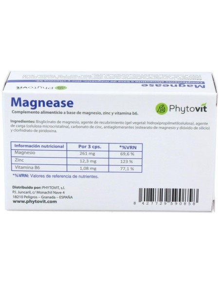 Magnease 60Comp. de Winter