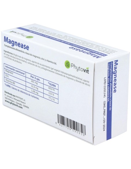 Magnease 60Comp. de Winter