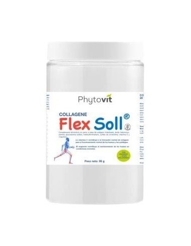 Flex-Soll Collagene 98 Gr de Phytovit
