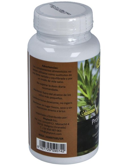 Apisnat Propolis Trio 60 Caps. de Phytovit