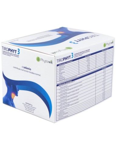 Tiro Phyt 3 30Sticks de Phytovit