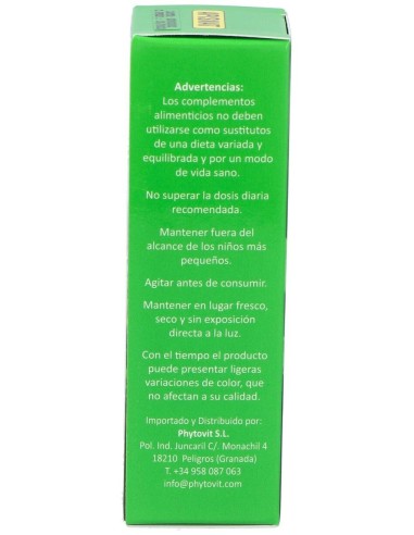 Apisnat Propolis Green 20Ml. de Phytovit