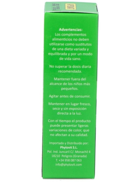 Apisnat Propolis Green 20 Ml de Phytovit