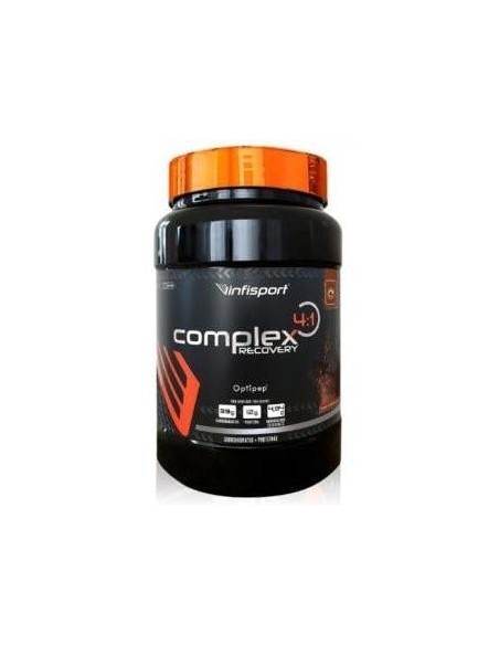 Infisport Complex Recovery 4:1 Chocolate 1,2Kg de Infisport