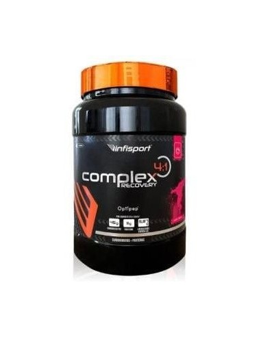Infisport Complex 4:1 Recovery Fresa 1,2Kg de Infisport