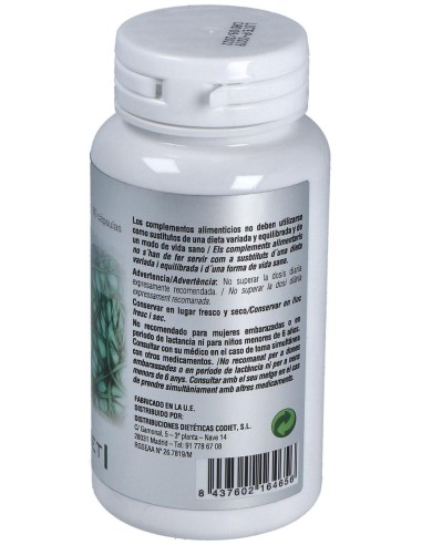 Peadiet 500Mg. 60Vcaps. de Codiet