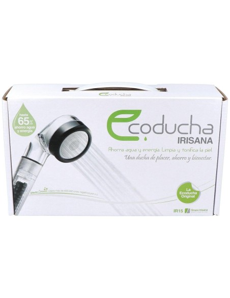 Ecoducha Irisana. Ir15 de Irisana