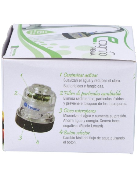 Ecogrifo Irisana. Ir33 de Irisana