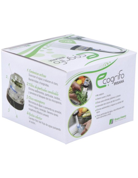 Ecogrifo Irisana. Ir33 de Irisana