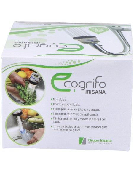 Ecogrifo Irisana. Ir33 de Irisana