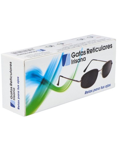Gafas Reticulares Pasta 1Ud. Ir07P de Irisana