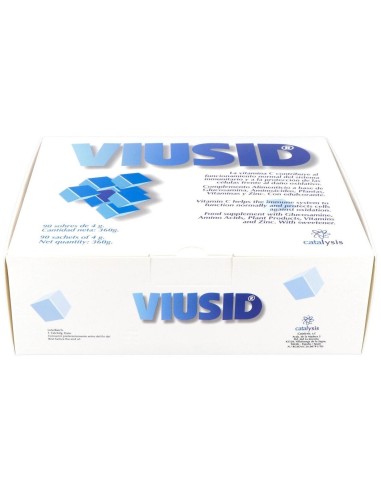 Viusid 90 Sbrs. de Catalysis