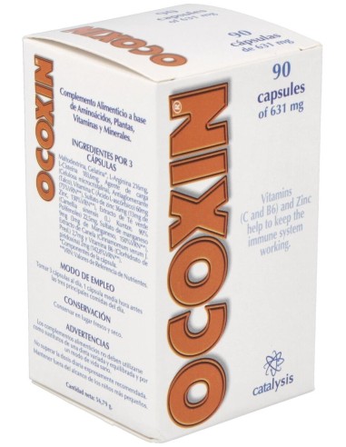 Ocoxin 90Cap. de Catalysis