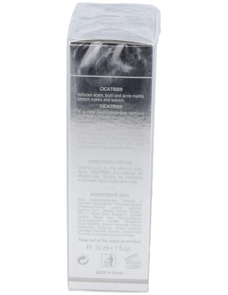 Cicatrix 30Ml. de Catalysis