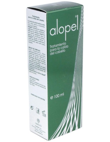 Alopel Espuma 100Ml. de Catalysis