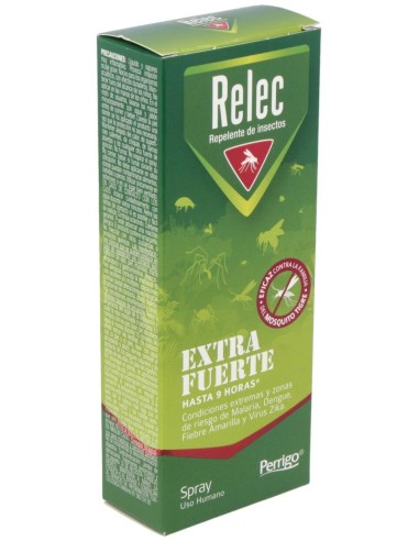 Relec Extra Fuerte Spray 75Ml. de Relec