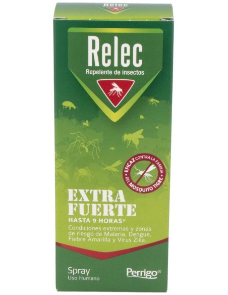 Relec Extra Fuerte Spray 75Ml. de Relec