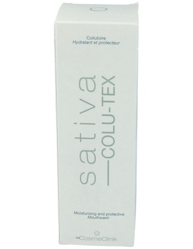 Cosmeclinik Sativa Colu-Tex 250Ml. de Sativa