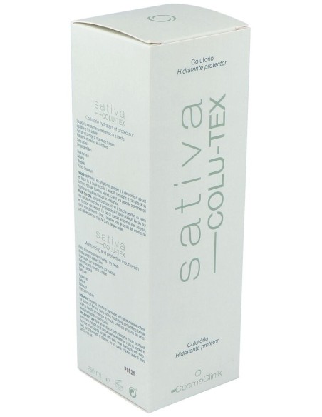 Cosmeclinik Sativa Colu-Tex 250Ml. de Sativa