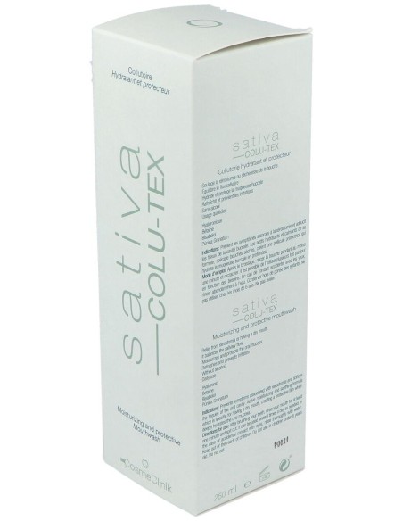 Cosmeclinik Sativa Colu-Tex 250Ml. de Sativa
