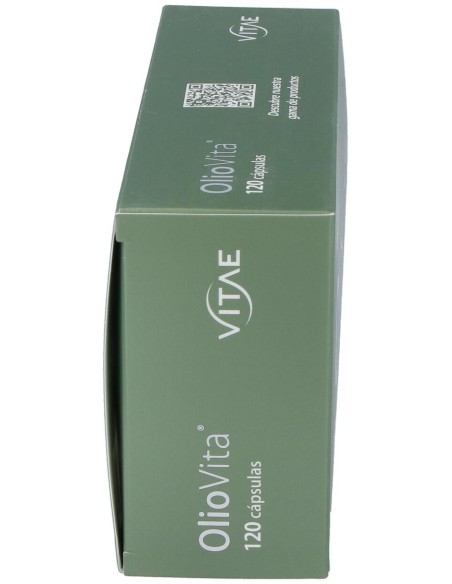 Oliovita (Piel Y Mucosas) 120Cap. de Vitae