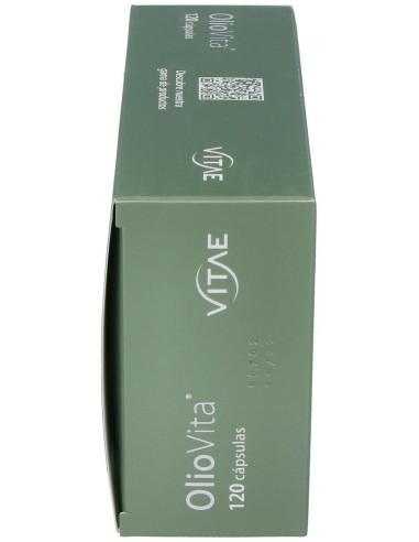 Oliovita (Piel Y Mucosas) 120Cap. de Vitae