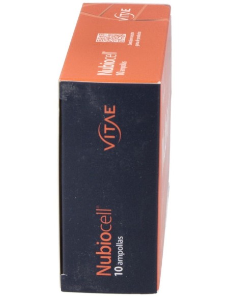 Nubiocell 10 ampollas de Vitae