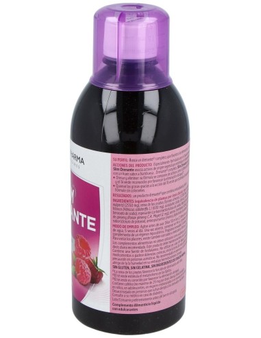 Turboslim Drenante Frambuesa 500Ml. de Forte Pharma