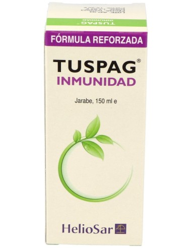 Tuspag Inmunidad 150Ml. de Heliosar