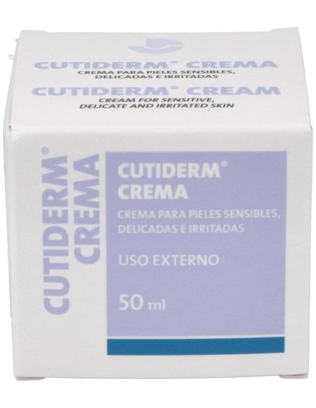 Cutiderm Crema 50Ml. de Unipharma