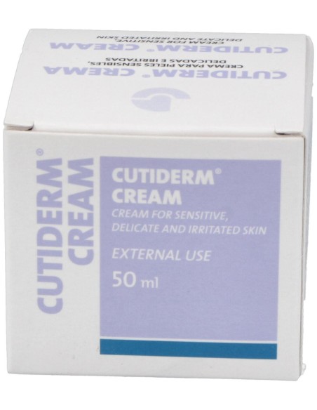 Cutiderm Crema 50Ml. de Unipharma