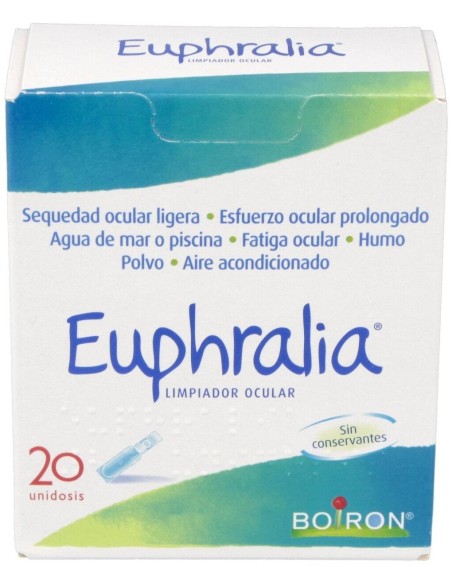 Euphralia 20Unidosis de Boiron