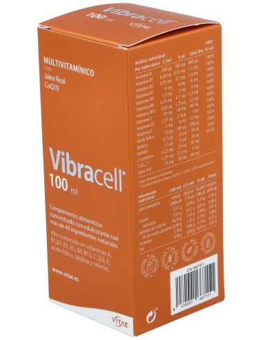 Vibracell 100Ml. de Vitae