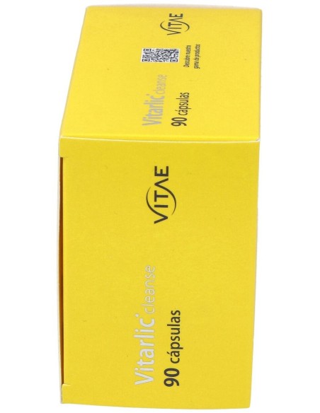 Vitarlic Cleanse (Kyolic 105) 90Cap. de Vitae