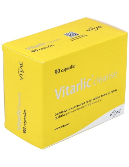 Vitarlic Cleanse (Kyolic 105) 90Cap. de Vitae