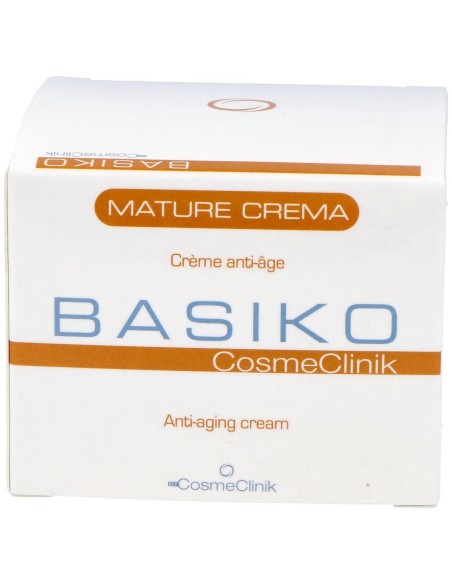 Cosmeclinik Basiko Mature Crema 50Ml. de Basiko