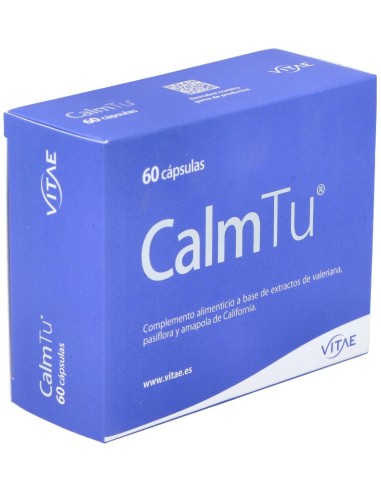 Calm Tu 60Cap. de Vitae