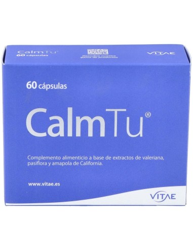Calm Tu 60Cap. de Vitae