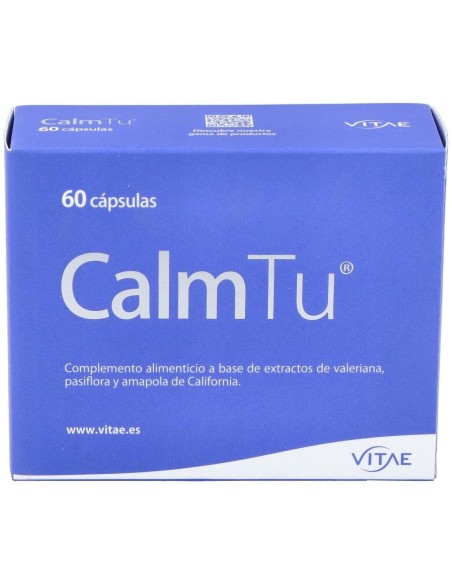 Calm Tu 60Cap. de Vitae