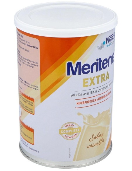 Meritene Extra Vainilla 6x450g. de Meritene