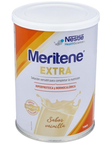 Meritene Extra Vainilla 6x450g. de Meritene