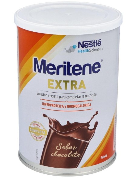 Meritene Extra Chocolate 6x450g. de Meritene