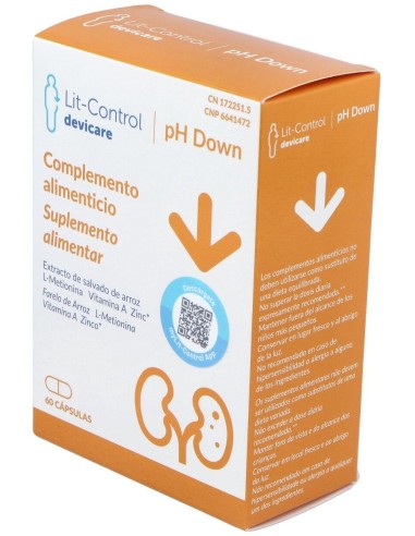 Lit-Control Ph Down 60Cap. de Devicare