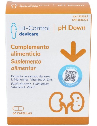 Lit-Control Ph Down 60Cap. de Devicare
