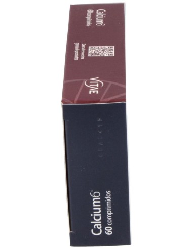 Calcium6 60Comp. de Vitae
