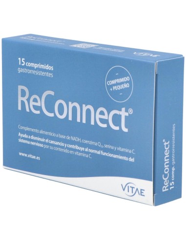 Reconnect 15Comp. de Vitae