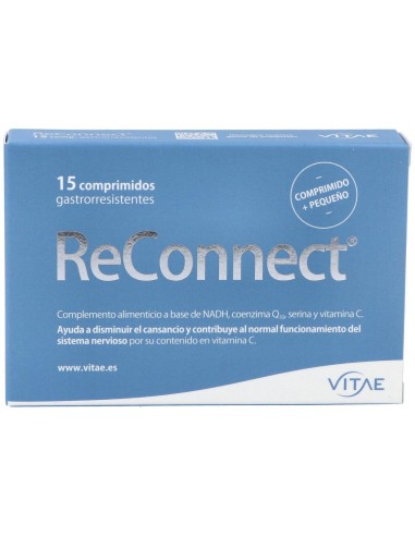 Reconnect 15Comp. de Vitae