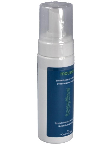Cosmeclinik Topyline Mousse 150Ml. de Topyline
