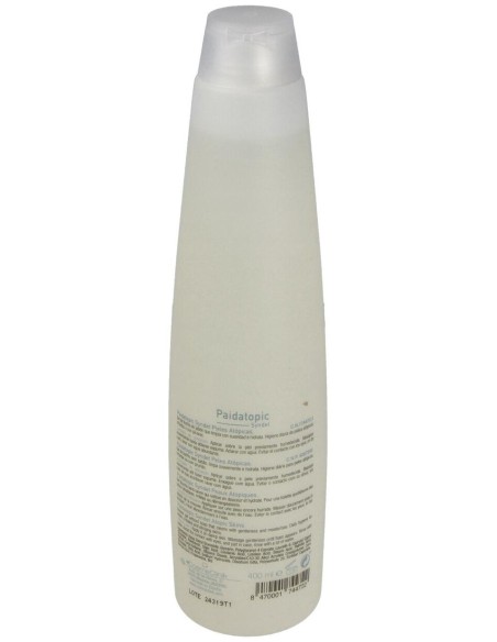 Cosmeclinik Paidatopic Syndet 400Ml. de Paidatopic